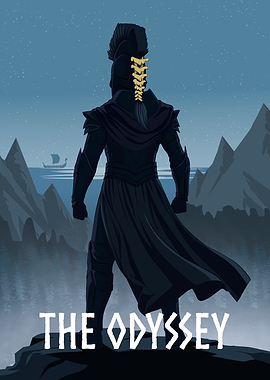 The Odyssey Warrior