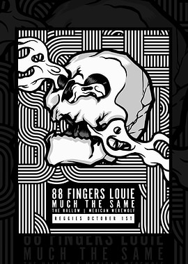 88 Fingers Louie - Show Reggies Chicago 2024