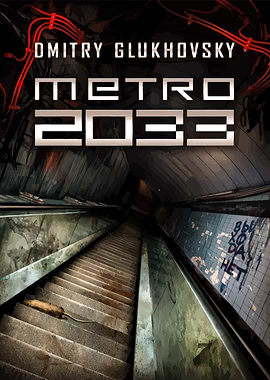 Metro 2033 Book Cover