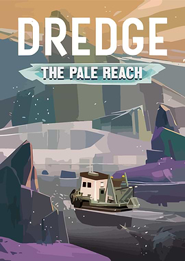 Dredge The Pale Reach Game Art