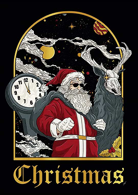 Christmas - Santa Claus