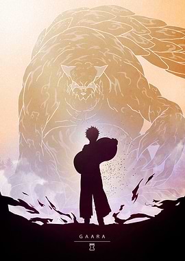 Jinchuriki: Gaara