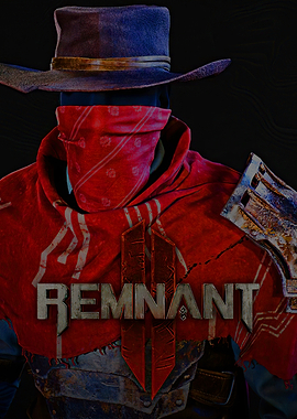 Remnant Game Character