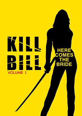 Kill Bill here comes the bride