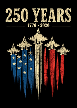 250 Years 4th Of July Independence Day