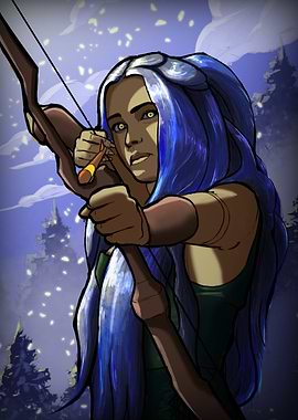 Nora of the Twilight