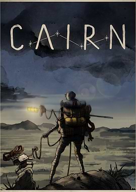 Cairn Hiking Game