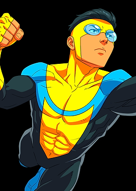 Invincible in Action