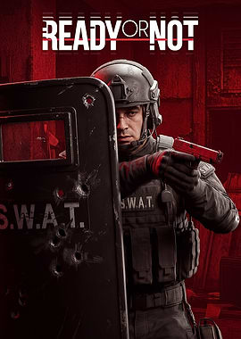 Ready or Not SWAT Officer