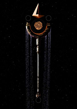The Dyson Spear