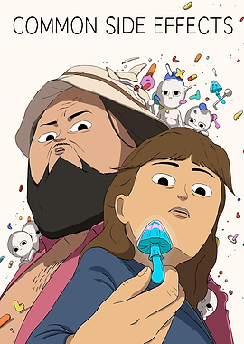 Common Side Effects Movie Poster