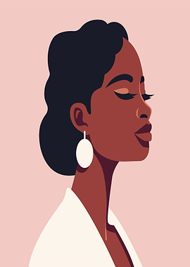 Elegant Woman