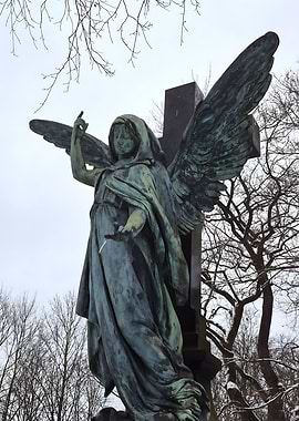 Angel Statue