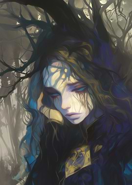 Melancholic Mother Nature