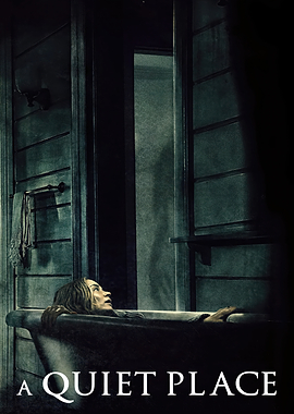 A Quiet Place Movie Poster