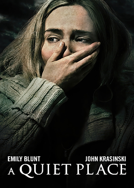 A Quiet Place Movie Poster