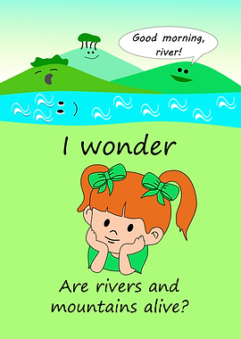Child Wonders About: Nature