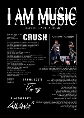 Playboi Carti I Am Music Album Art