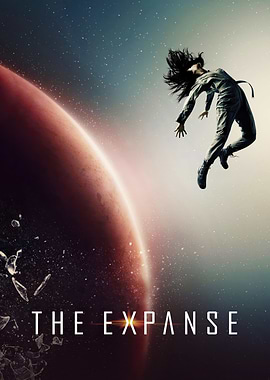 The Expanse Poster