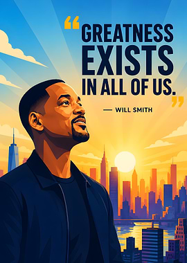Will Smith Inspirational Quote
