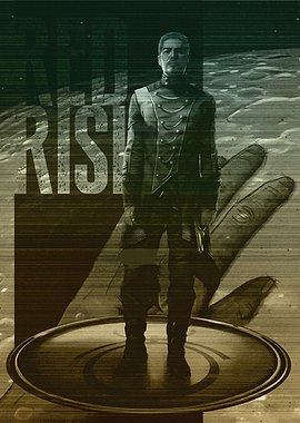 Red Rising Book Cover