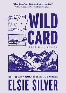 Wild Card by Elsie Silver Book Cover