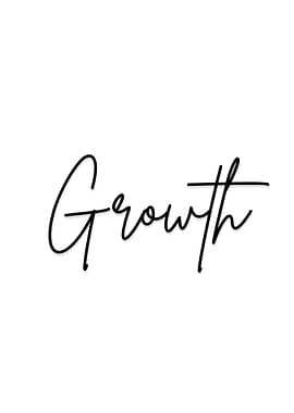 Growth
