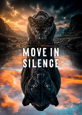 Move In Silence