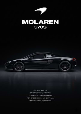 McLaren 570S