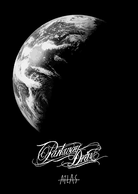 Parkway Drive Atlas Album Cover