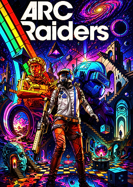 ARC Raiders Game Art