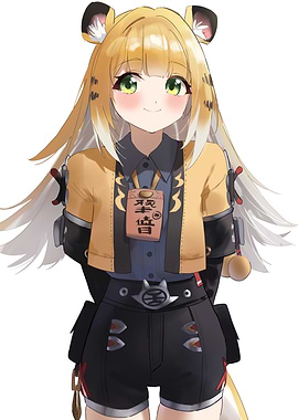 Zenless Zone Zero Ju Fu