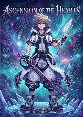 Sora Kingdom Hearts
