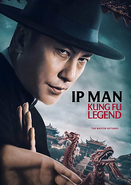 Ip Man Kung Fu Legend Movie
