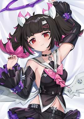 Zenless Zone Zero Nangong Yu