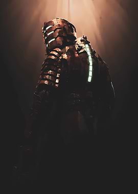 Isaac Clarke in Ishimura