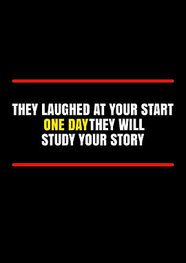 Inspirational Quote About Success