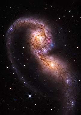 Interacting Galaxies
