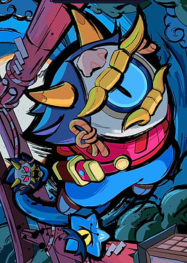 Brawl stars Stylized