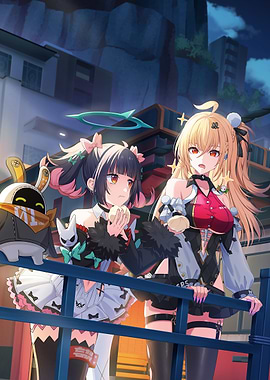 Zenless Zone Zero Duo