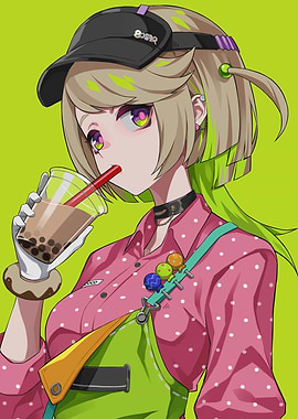 Zenless Zone Zero Coco