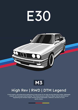M3 E30