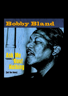 Ask Me 'Bout Nothing Album Cover