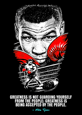 Mike Tyson Boxing Quote
