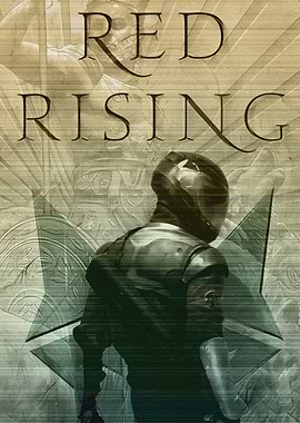 Red Rising Book Cover