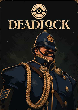 Deadlock Game Poster