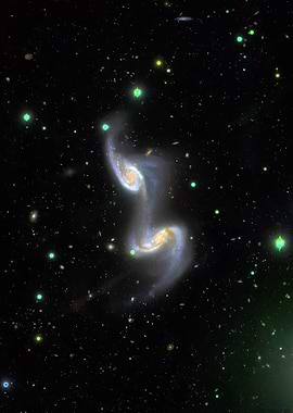 Interacting Galaxies