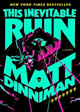 This Inevitable Ruin Book Cover