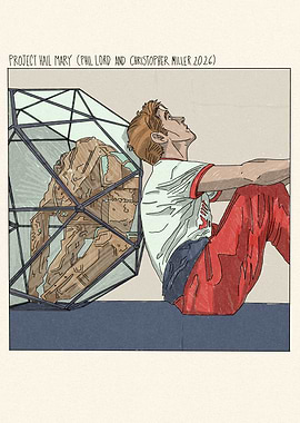 Film Frames - Project Hail Mary