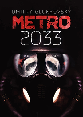 Metro 2033 Book Cover